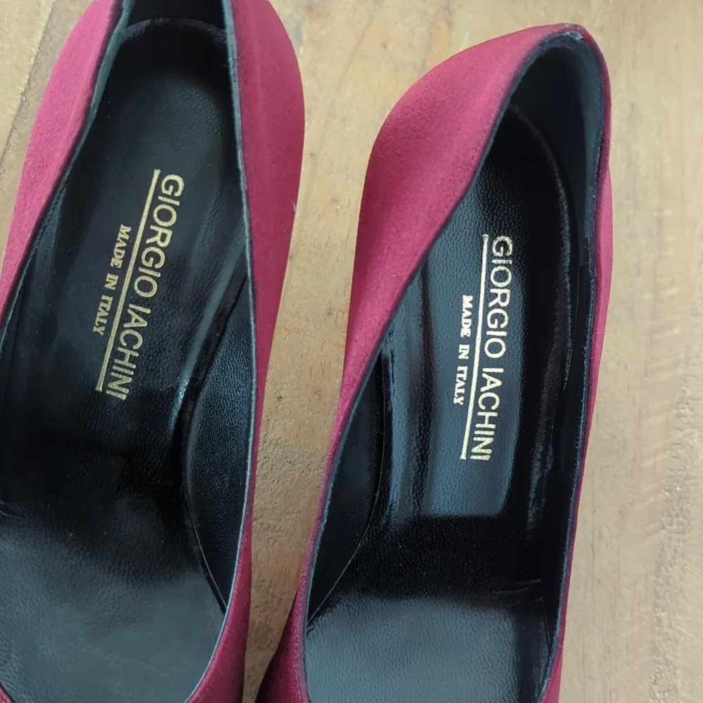 🆕🌿GIORGIO IACHINI ITALIAN SHOES🌿 - Picture 7 of 13